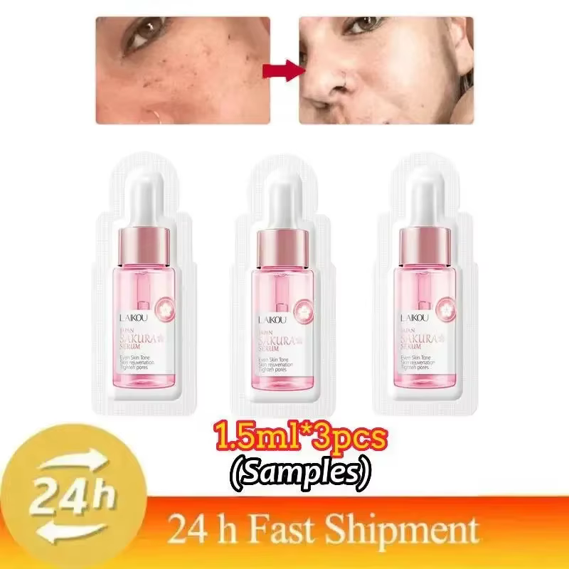 Sérum à la vitamine B3 pour estomper les taches brunes, le chloasma, éclaircir la pigmentation mélan