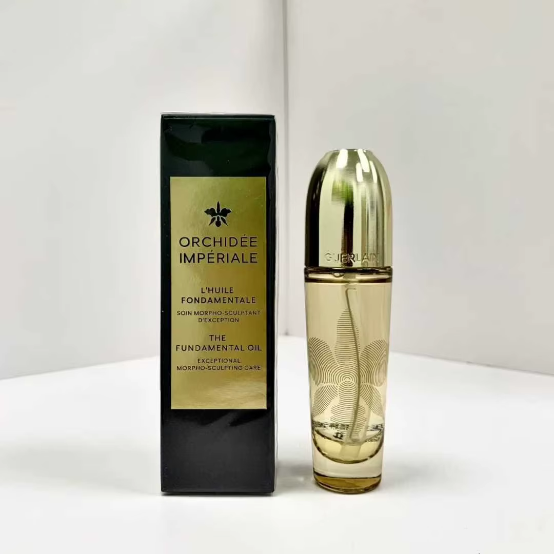 L'huile fondamentale 30ml Soin de la peau du visage