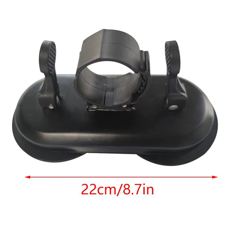 Support pour pistolet de Massage mains libres avec ventouse pour pistolet à Fascia, aucune Installat