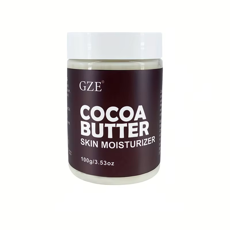 Pamper Your Skin au hydratant au beurre de cacao – Formule nourrissante et hydratante pour une peau 