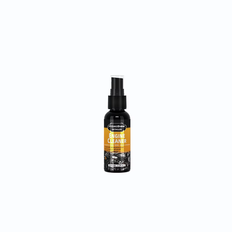 Hydroshine – nettoyant pour baie de moteur, soin, huile lourde, Spray de nettoyage de la poussière p