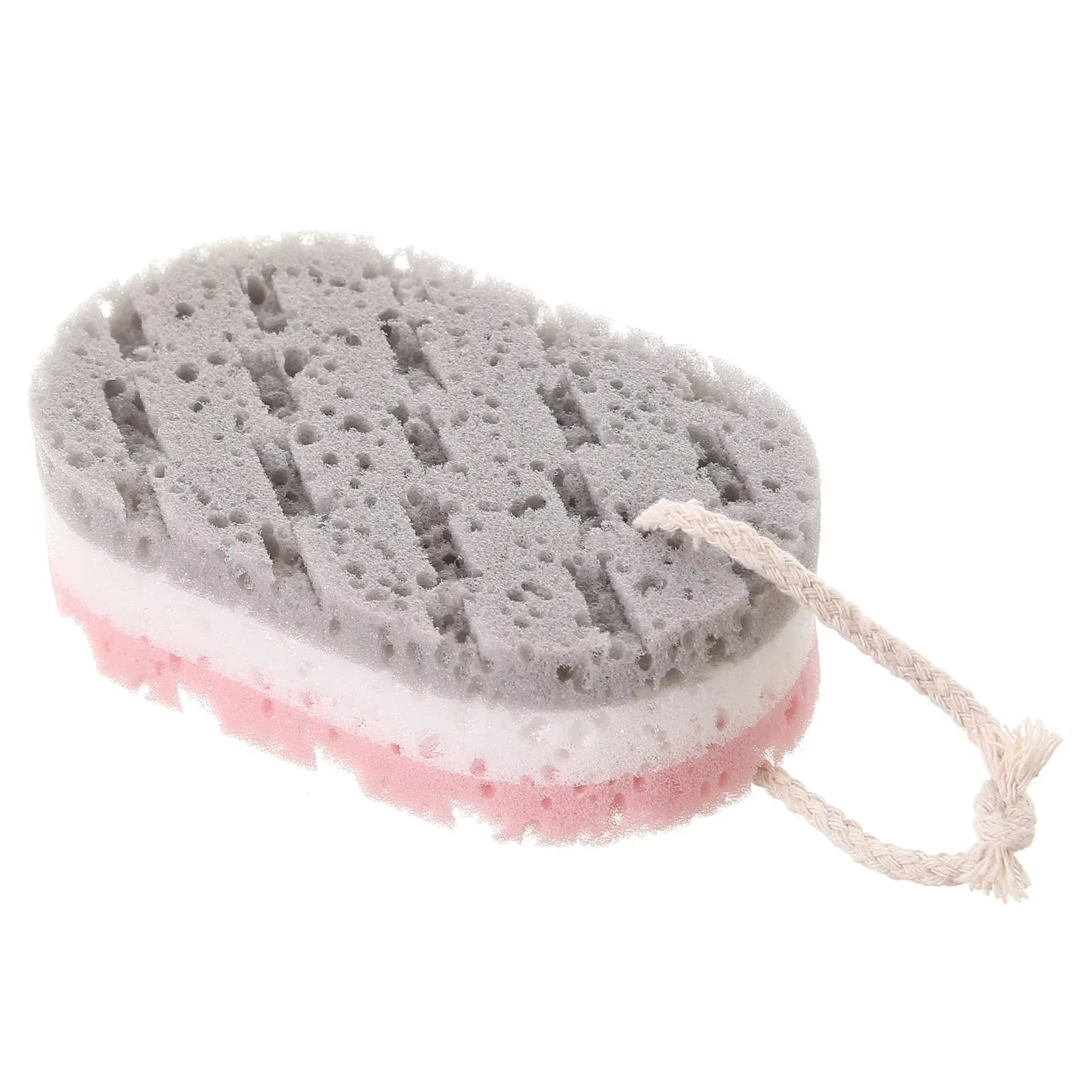 Gant de toilette doux pour le corps, éponge de bain, brosse de massage, nettoyage de la peau, contam