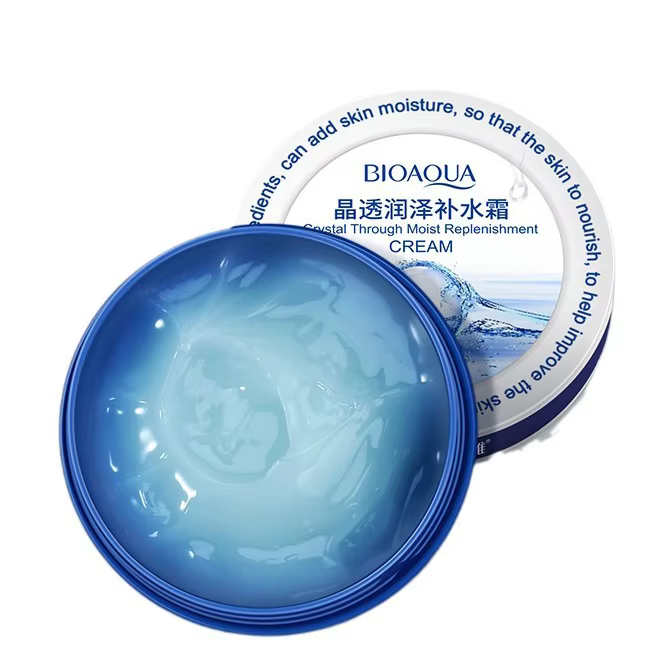 BIOAQUA crème hydratante pour le visage Anti-rides crème pour le visage Super profonde hydratant cor