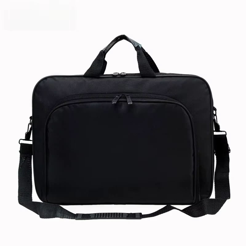 15.6 pouces 17 pouces pochette d'ordinateur affaires Portable en Nylon ordinateur sacs à main ordina