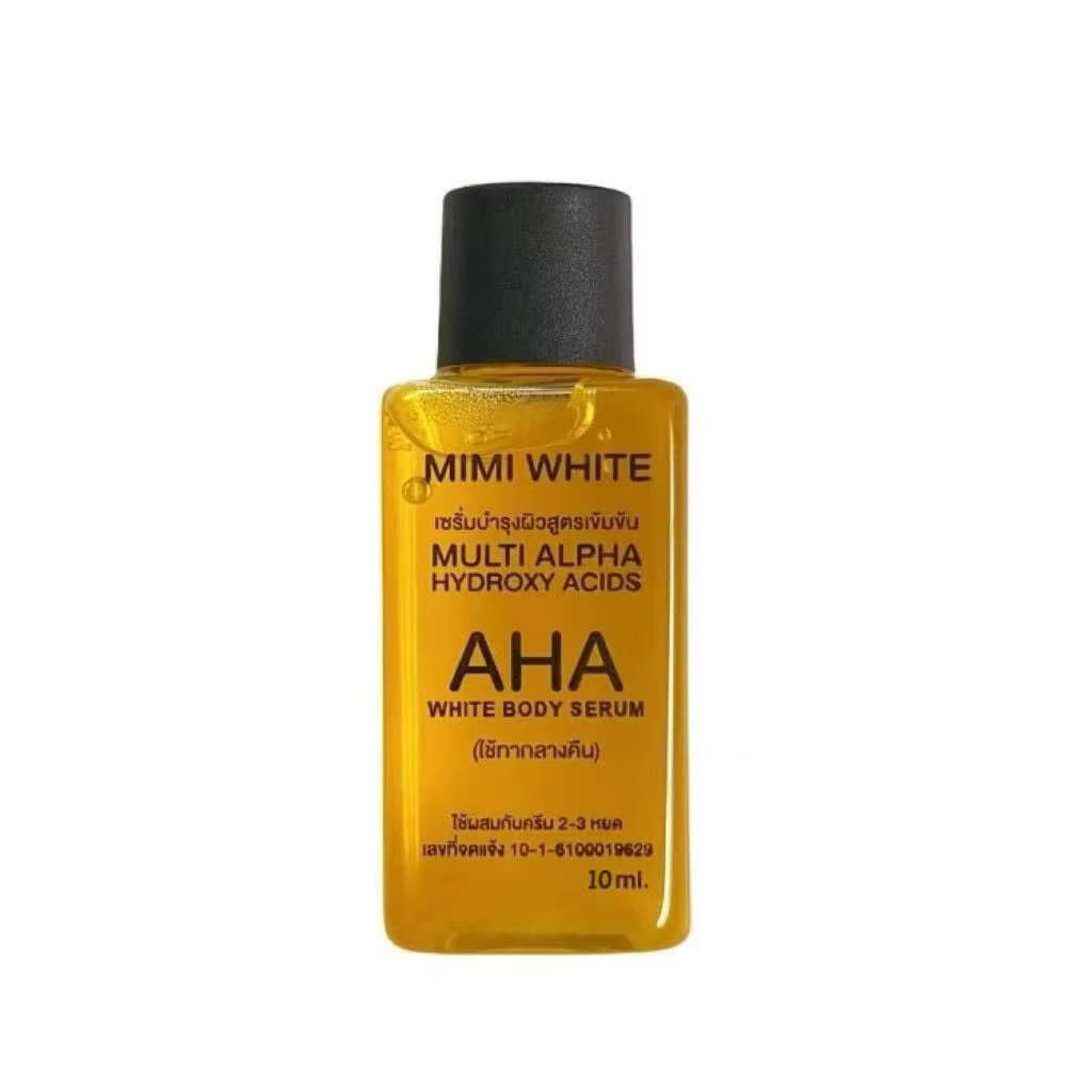 Huile Essentielle pour le Corps de Thaïlande, Huile Hydratante pour le Corps pour une Peau Lisse, So