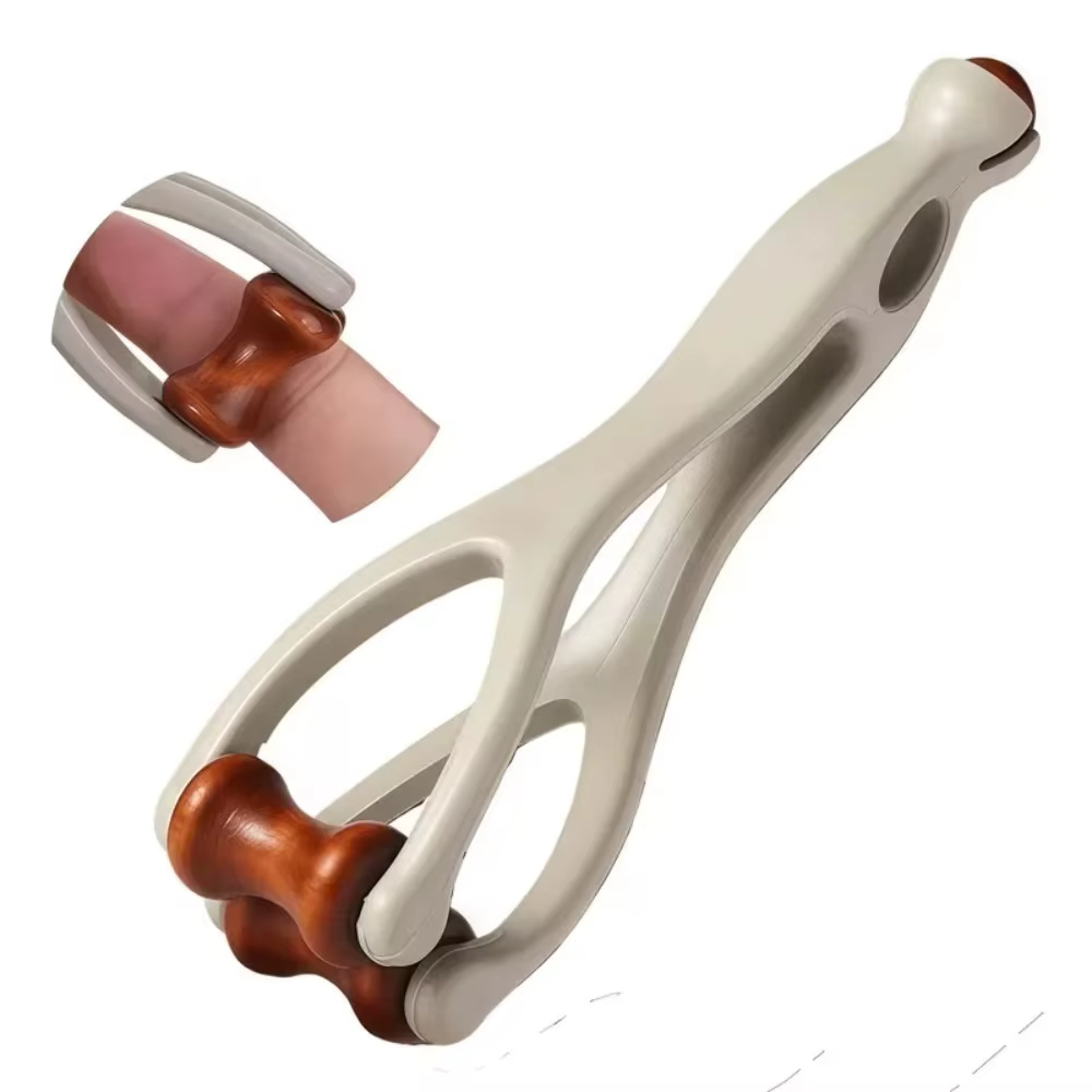 Masseur pour les doigts, masseur pour les mains, adapté au syndrome du canal carpien. Outil de massa