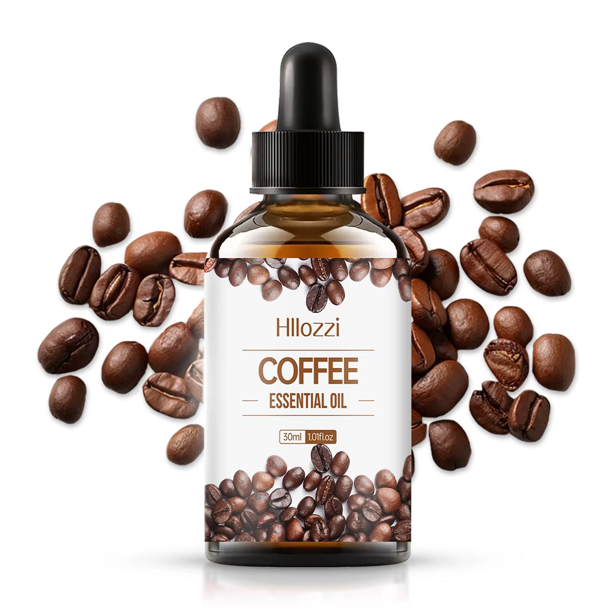L'huile essentielle de café convient aux soins de la peau, au massage, au visage et au corps. Convie