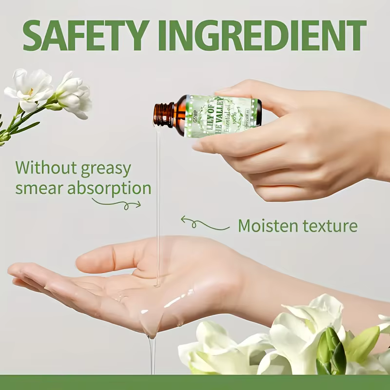 Huile essentielle GSWP LILY OF THE VALLEY