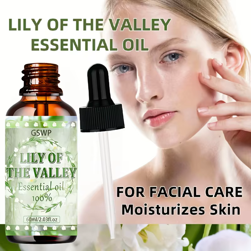 Huile essentielle GSWP LILY OF THE VALLEY