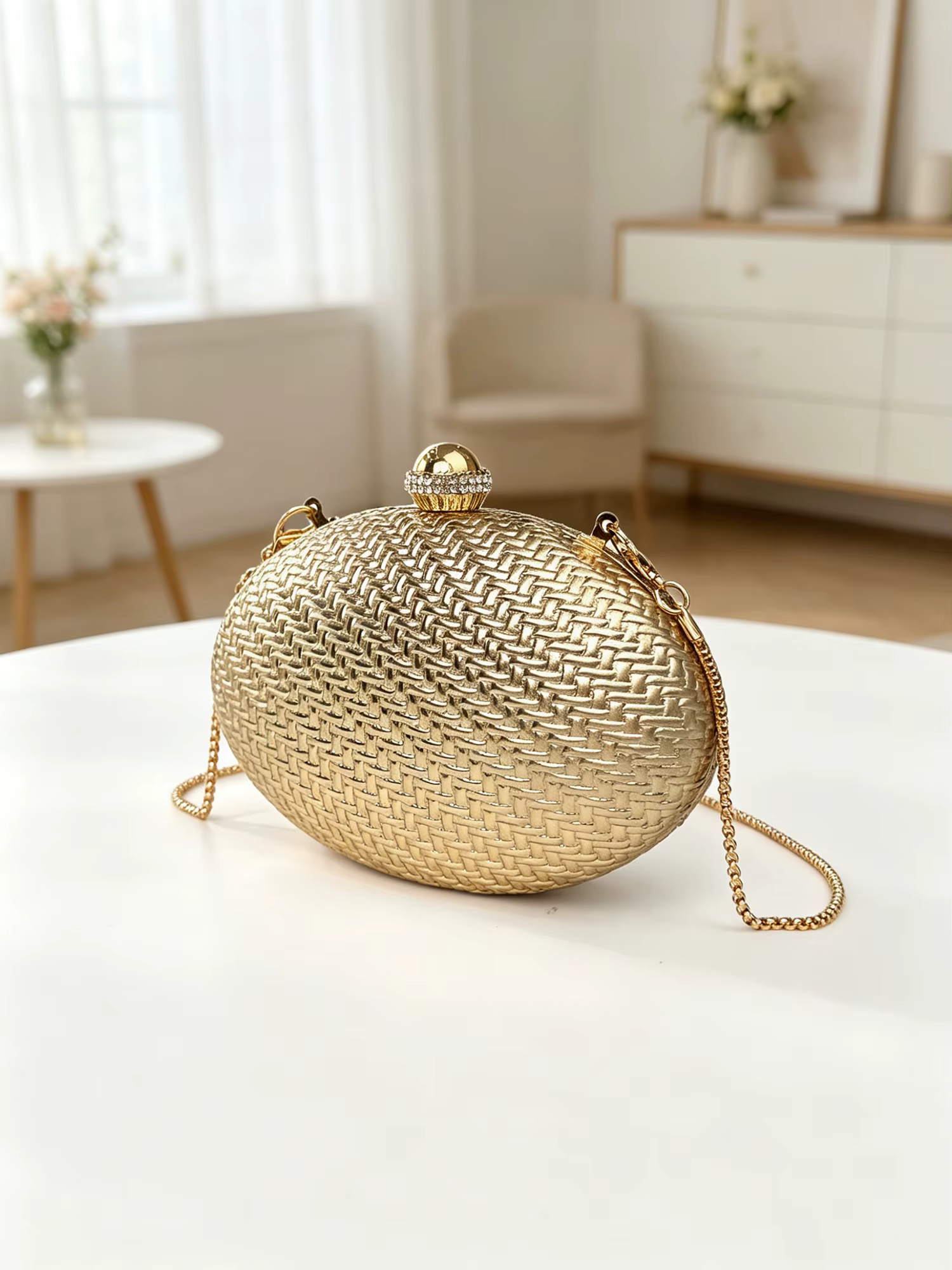 Sac de soirée mini élégant et luxueux pour femmes, sac à main classique de couleur unie, adapté aux fêtes, mariages et banquets