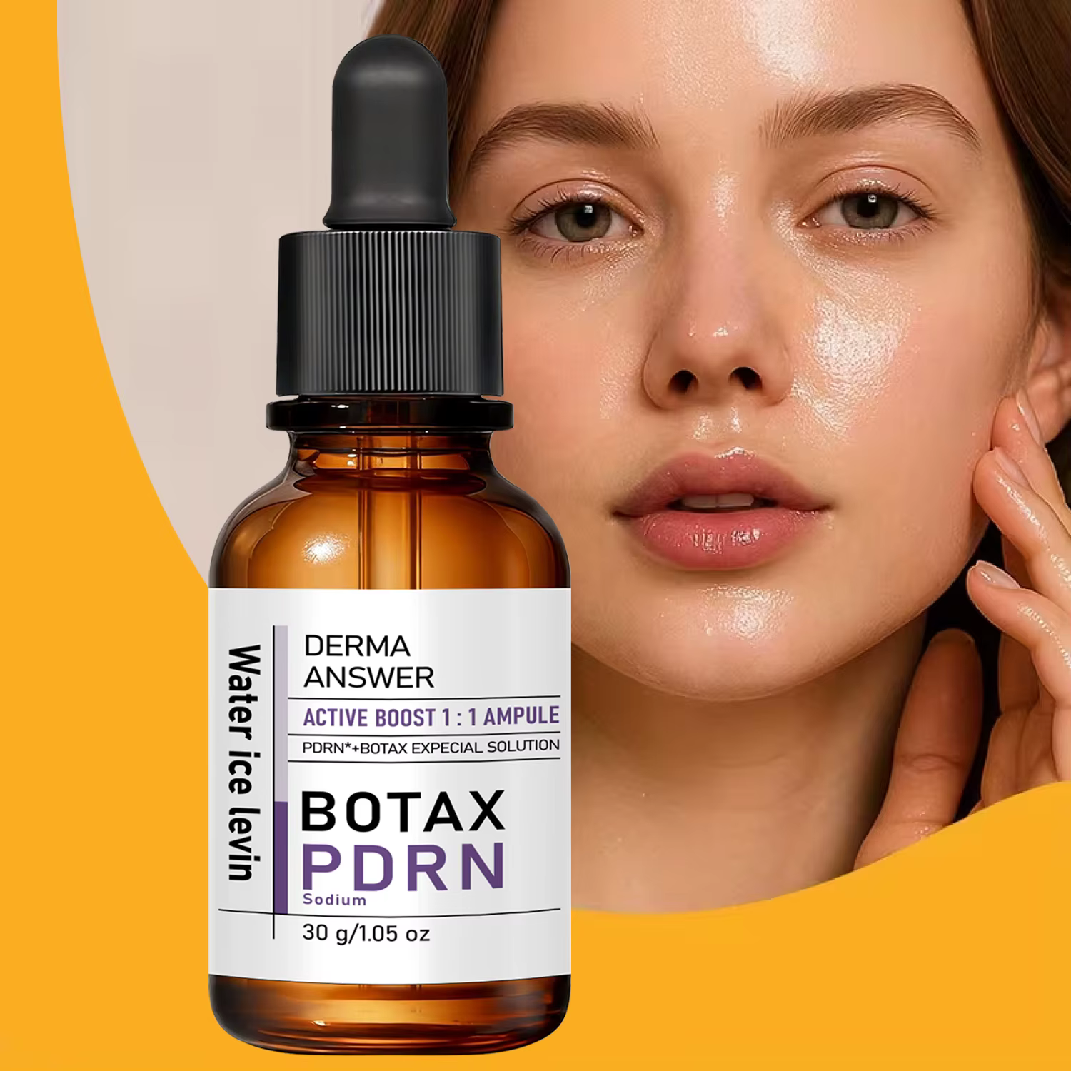 DERMA ANSWER Active Boost 1:1 Ampoule