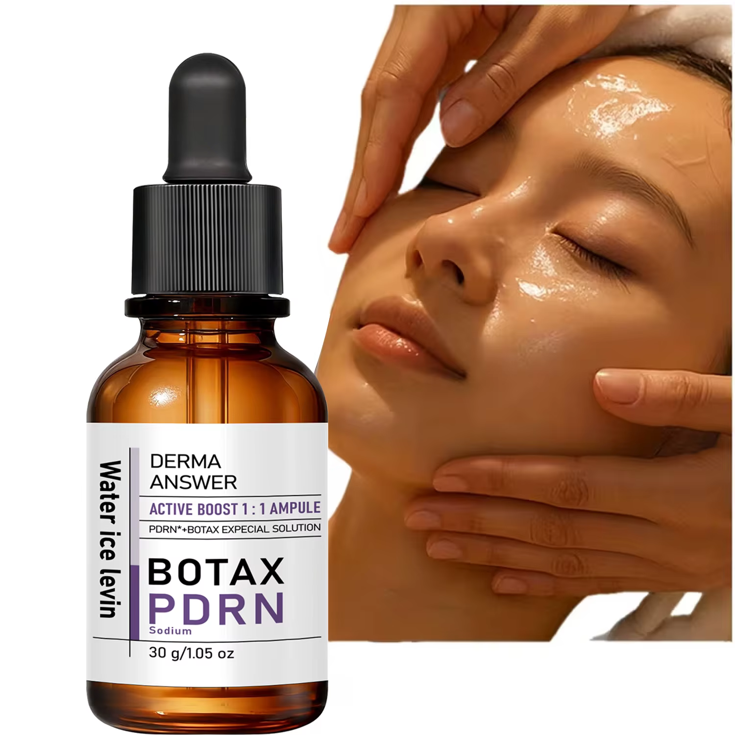 DERMA ANSWER Active Boost 1:1 Ampoule