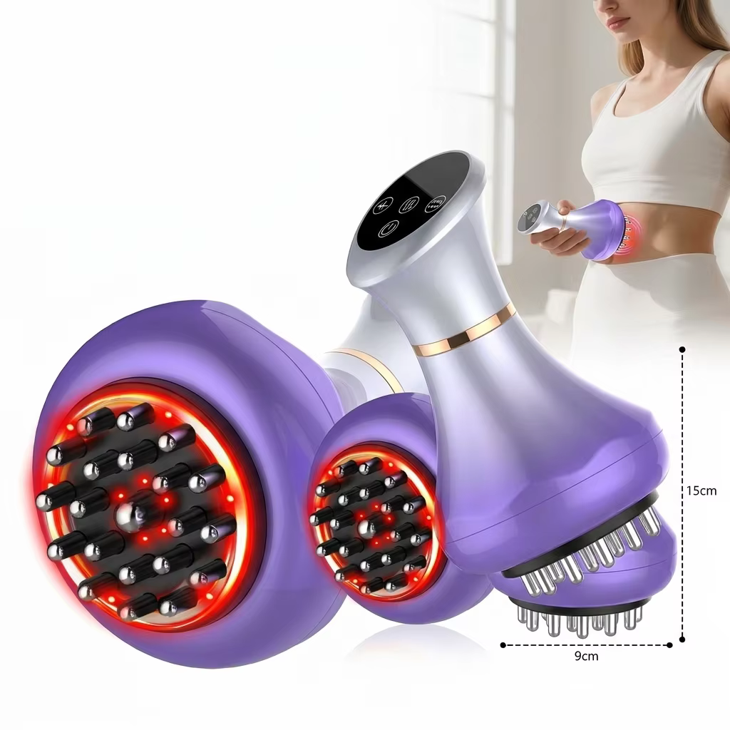 Masseur sculptant le corps 4 en 1