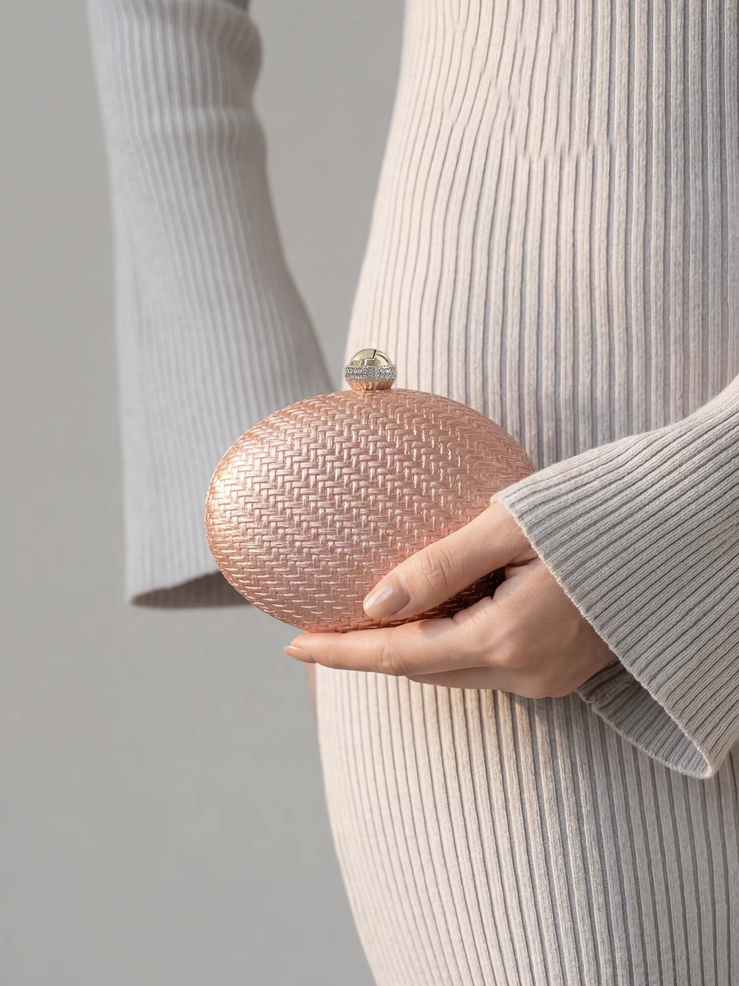 Sac de soirée mini élégant et luxueux pour femmes, sac à main classique de couleur unie, adapté aux fêtes, mariages et banquets