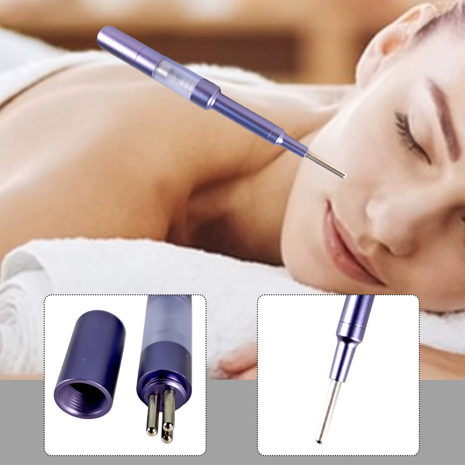 Outil de Massage de réflexologie faciale
