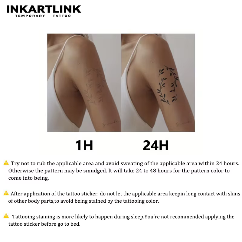 Tatouages artistiques au henné : élégants
