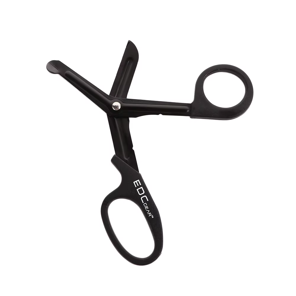 Ciseaux de sauvetage, coupe-gaze, cisaille de premiers soins d'urgence en plein air, outils médicaux