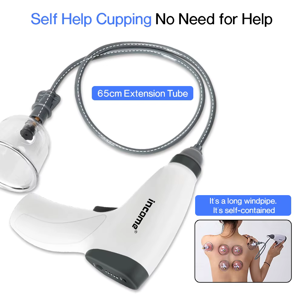 Ventouses Anti Cellulite banque électrique vide Hijama
