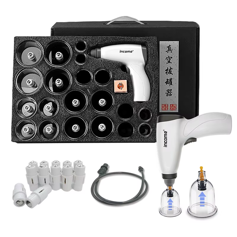Ventouses Anti Cellulite banque électrique vide Hijama