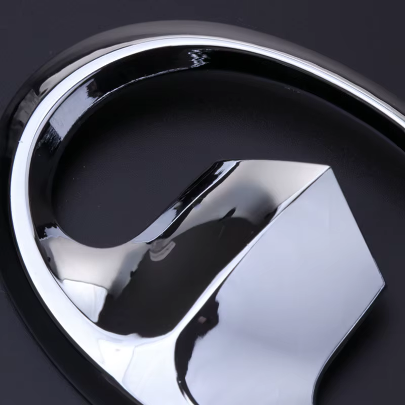 Logo avant pour Great wall WINGLE 5 V200 WINGLE 6 HOVER H3