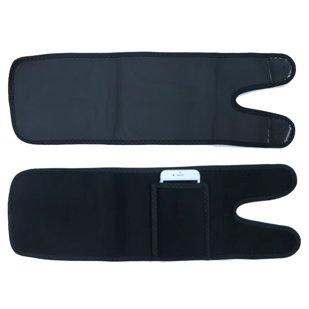 Coupe-bras Sauna bandes de sueur femmes bras plus mince formateur Anti Cellulite