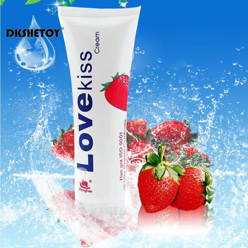 Lubrifiant comestible saveur de Fruit adulte Oral vagin Anal jouet sexuel huile de Massage Sexo lubrifiant lubrifiants sexuels pour adultes produits sexuels