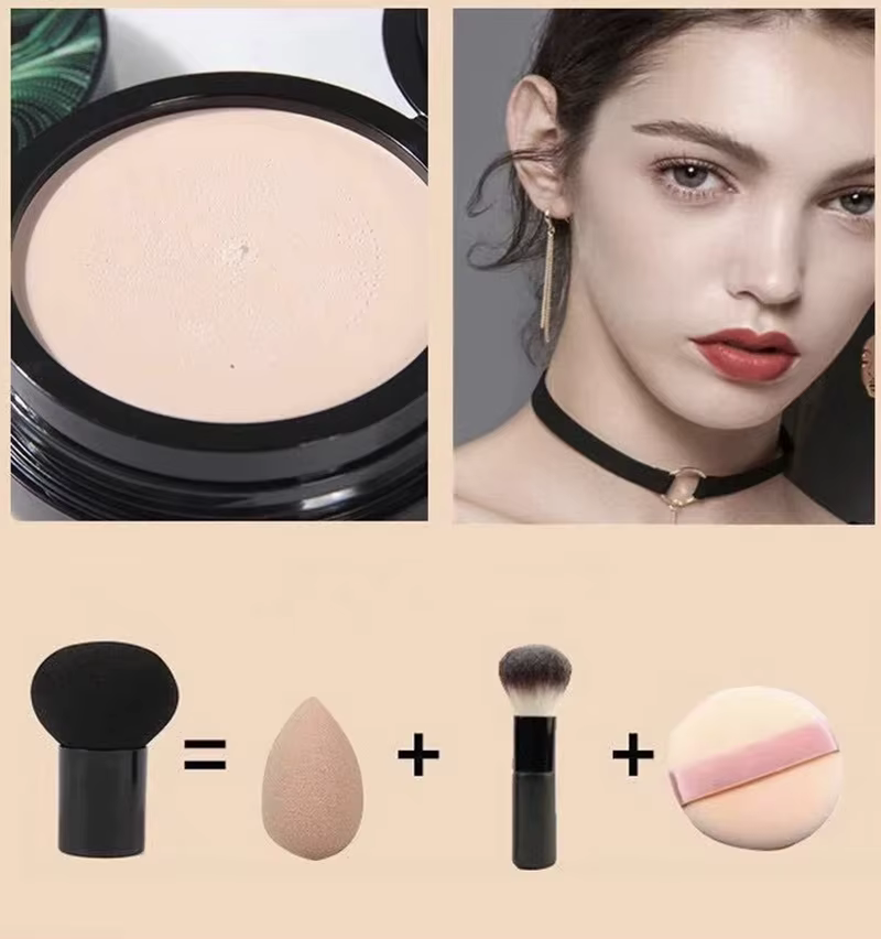 SUNISA CC – crème tête de champignon