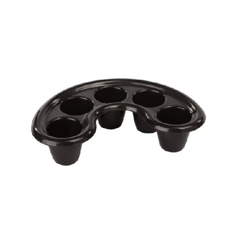 Bol de lavage à la main pour vernis à ongles