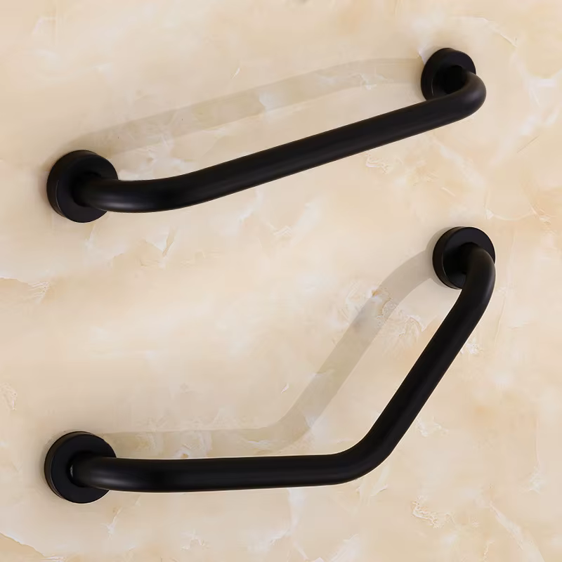 Barre d'appui de sécurité pour salle de bain