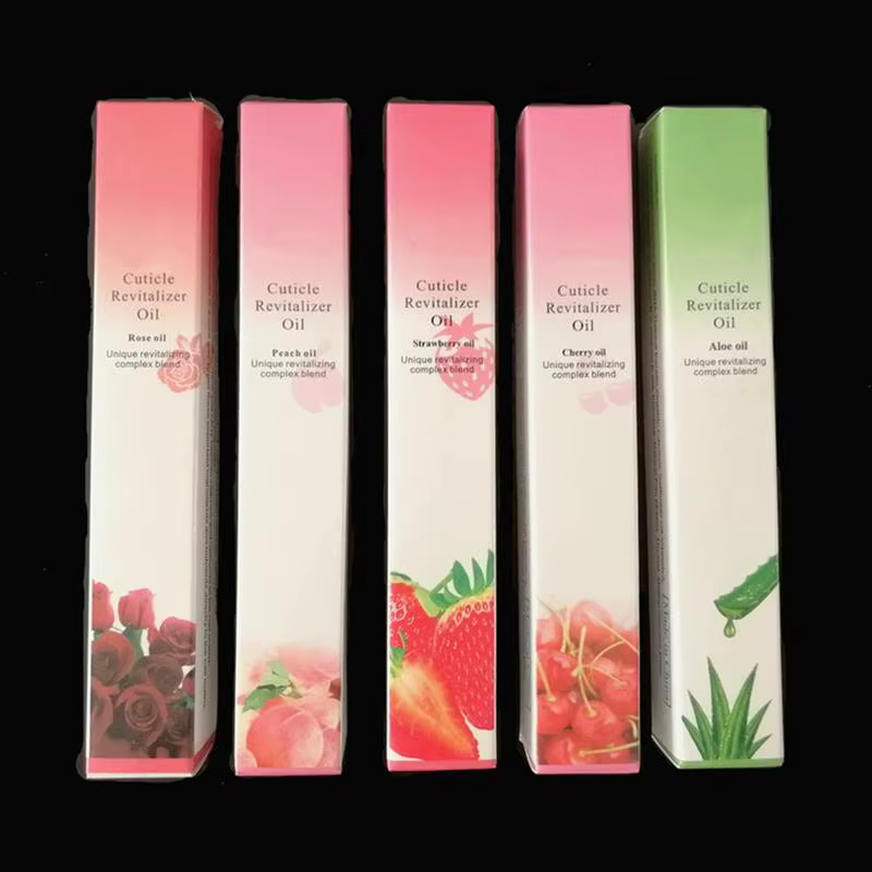 Stylo à huile nutritionnelle pour les ongles