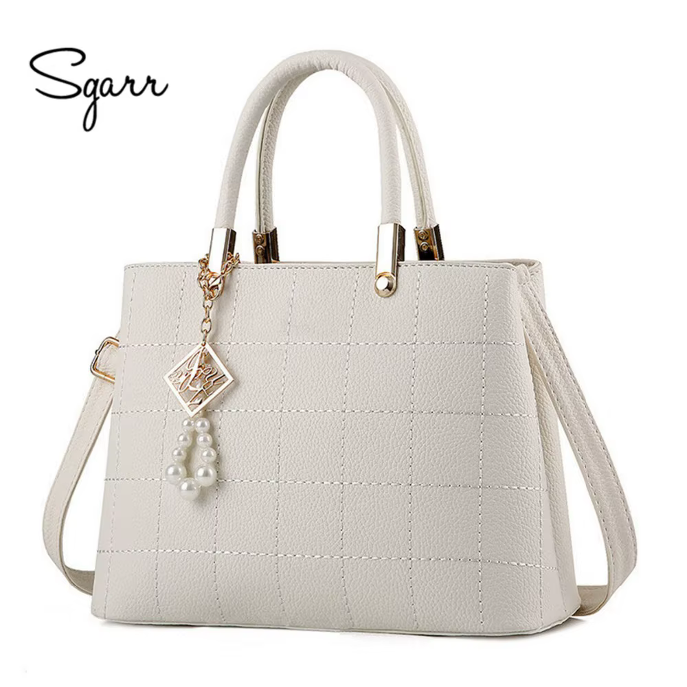 Sac à main de luxe en cuir pour femmes, sacoche de marque célèbre de styliste, à épaule, chancelier, 2022