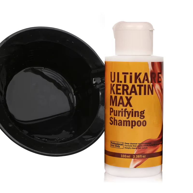Brésil 300 ml kératine 12% formaline traitement des cheveux