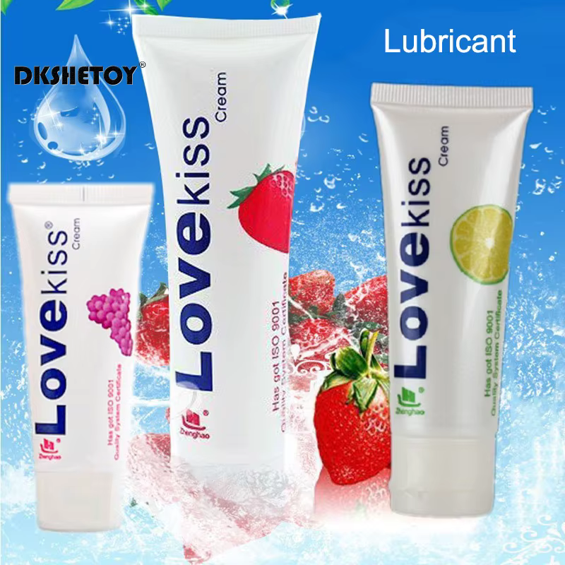 Lubrifiant comestible saveur de Fruit adulte Oral vagin Anal jouet sexuel huile de Massage Sexo lubrifiant lubrifiants sexuels pour adultes produits sexuels