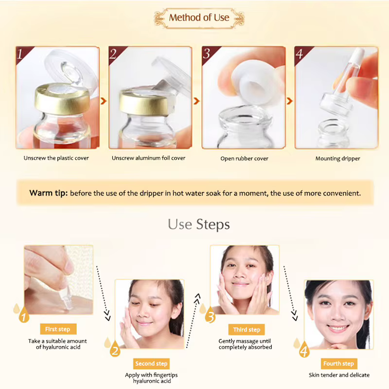 ARTISCARE Sérum de Vitamine C Blanchissant et Anti-Vieillissement Fondu Enlever Les Taches de Rousseur Anti-Rides Crème Hydratante Visage CR 2 pièces