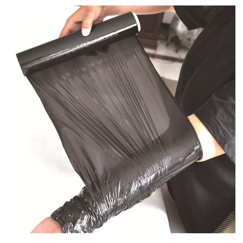 1 rouleau osmotique plastique corps enveloppement papier Cellulite taille brûlant perte de poids minceur