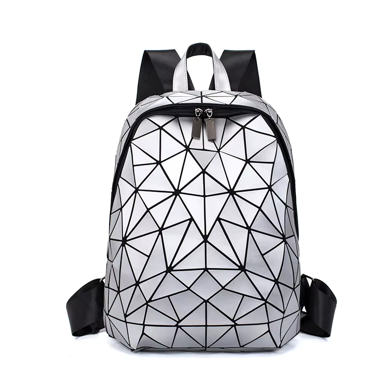 Sacs à dos pour femmes sacs à dos d'école de mode Mochilas Para Mujer sac de voyage géométrique