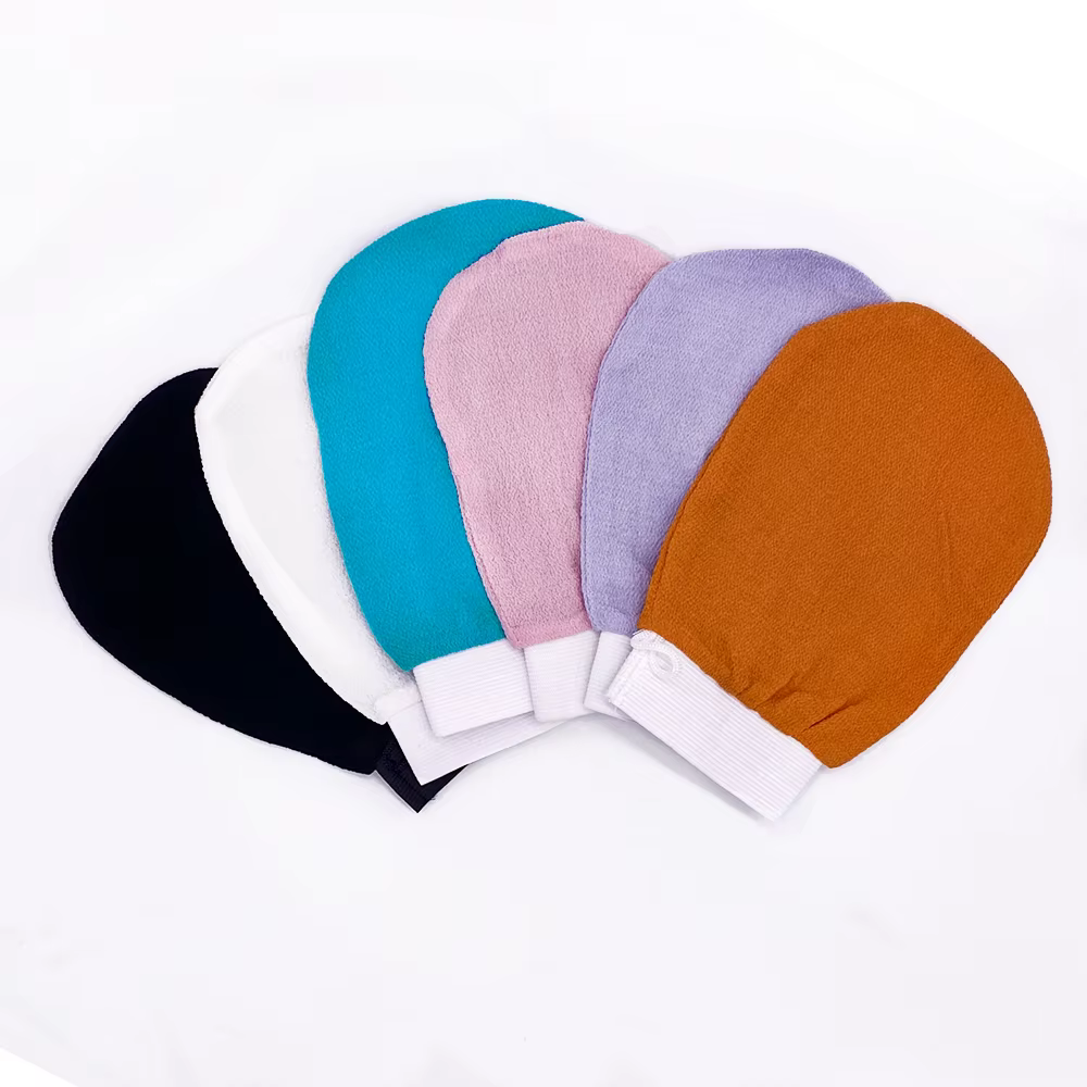 Gant de gommage Hammam Double face