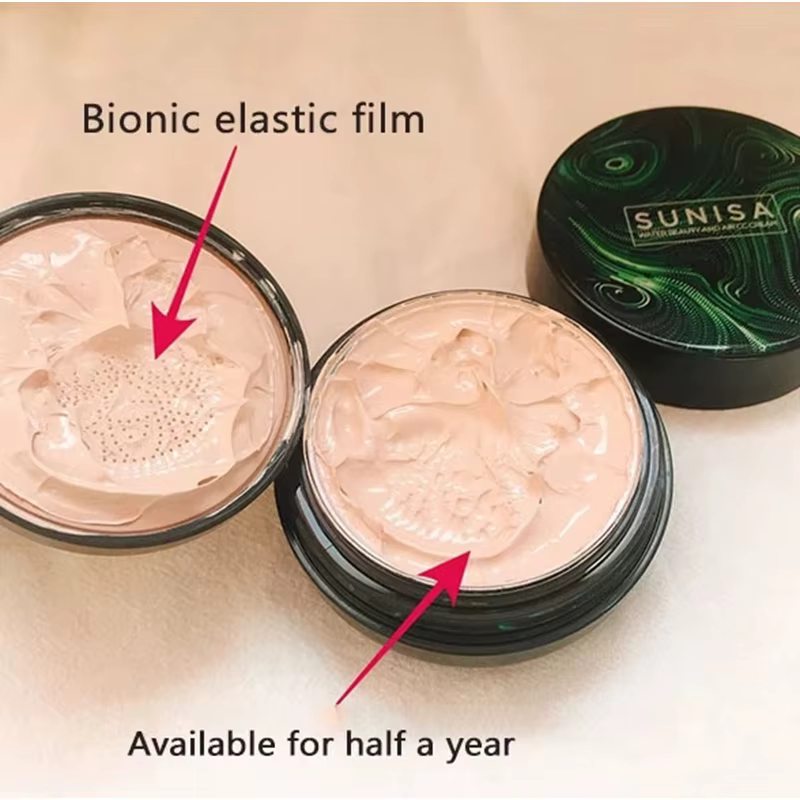 SUNISA CC – crème tête de champignon