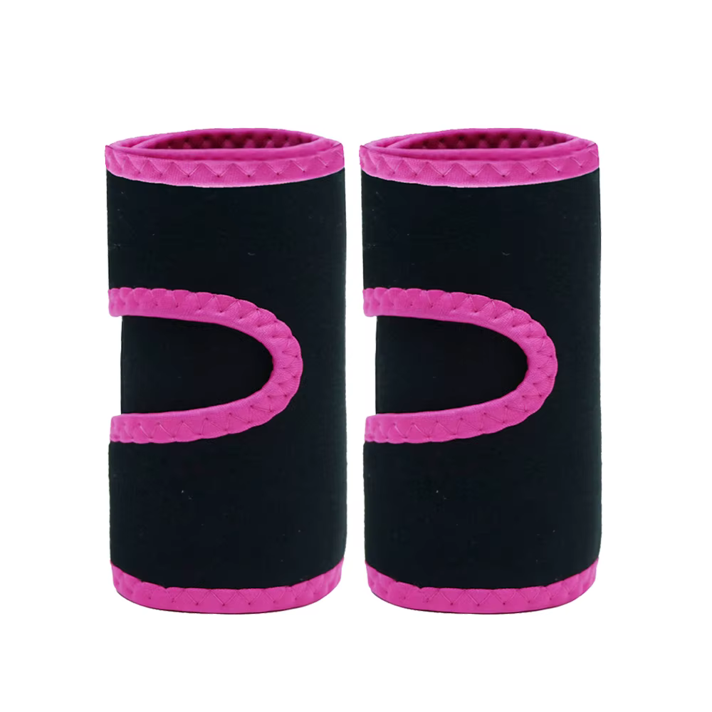 Coupe-bras Sauna bandes de sueur femmes bras plus mince formateur Anti Cellulite