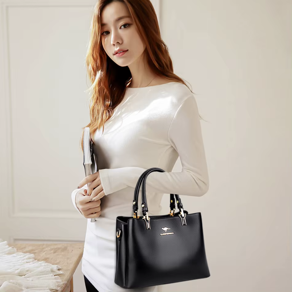 Marque de luxe sacs à main femmes sac concepteur Super qualité en cuir sacs à main sac fourre-tout décontracté dames épaule sac à bandoulière pour femme