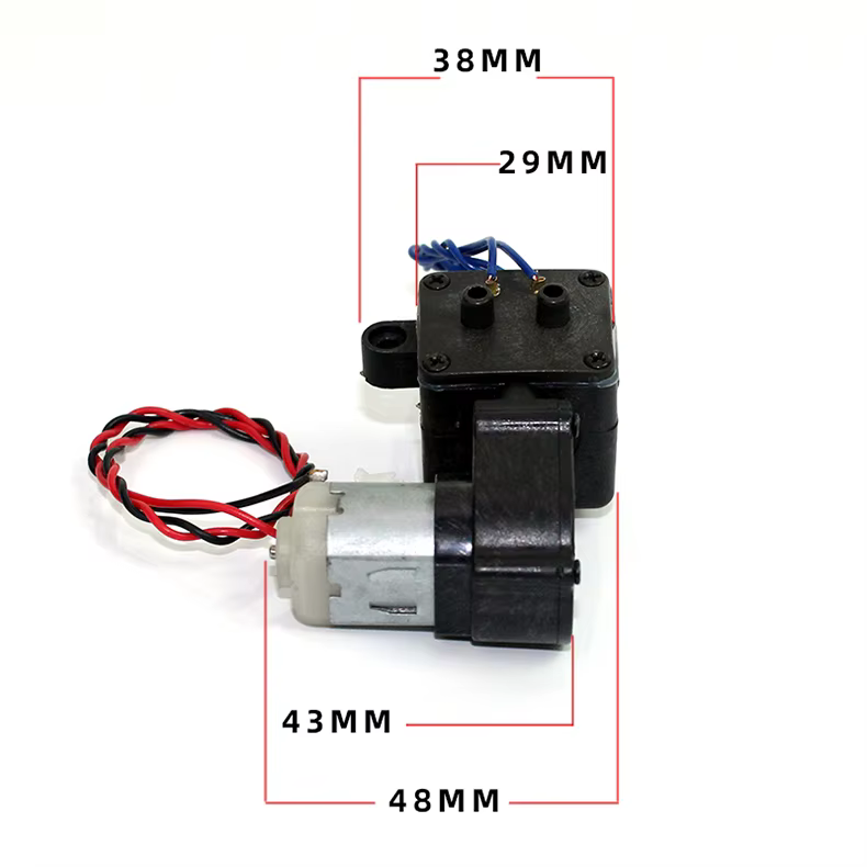 Heng – générateur de fumée longue avec panneau abaisseur d'huile liquide, Machine pour réservoir 1/16 HL 6.0S/6.1S/7.0/7.1, remorque/camion RC
