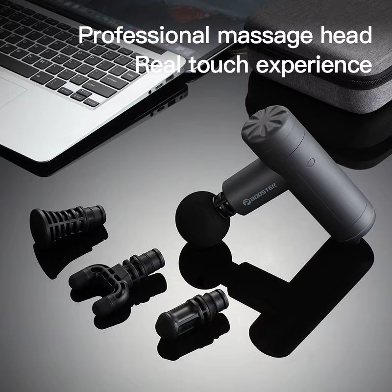 Booster Mini X pistolet de Massage Percussion masseur de dos et de cou vibrateurs électriques Portable Fitness