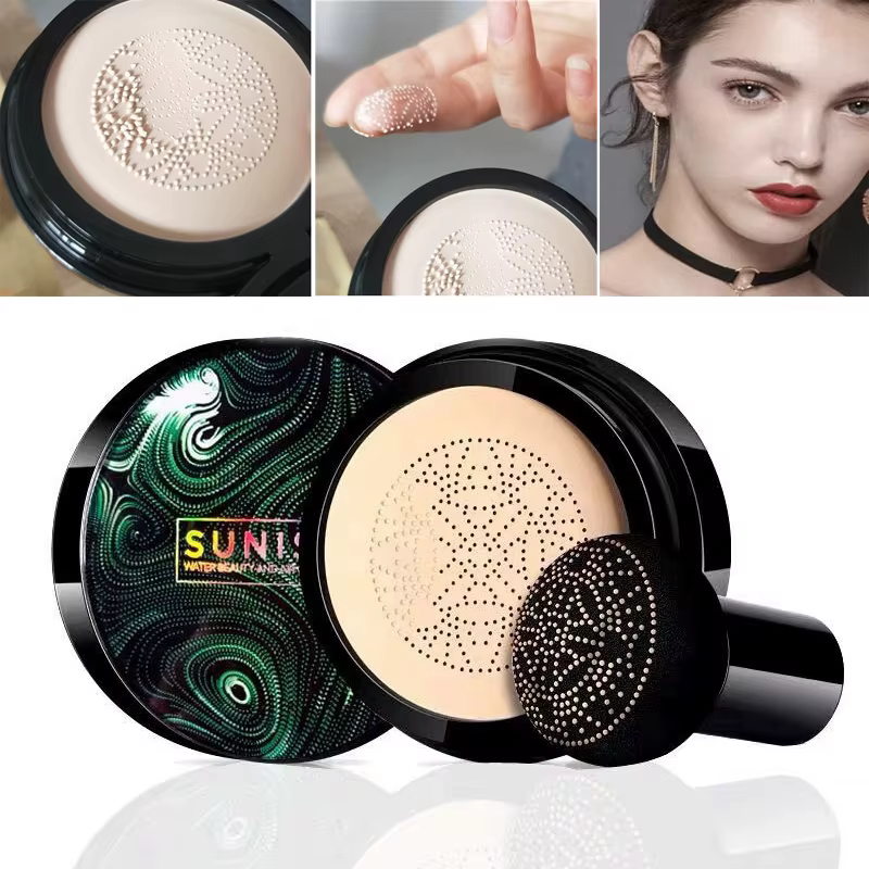 SUNISA CC – crème tête de champignon