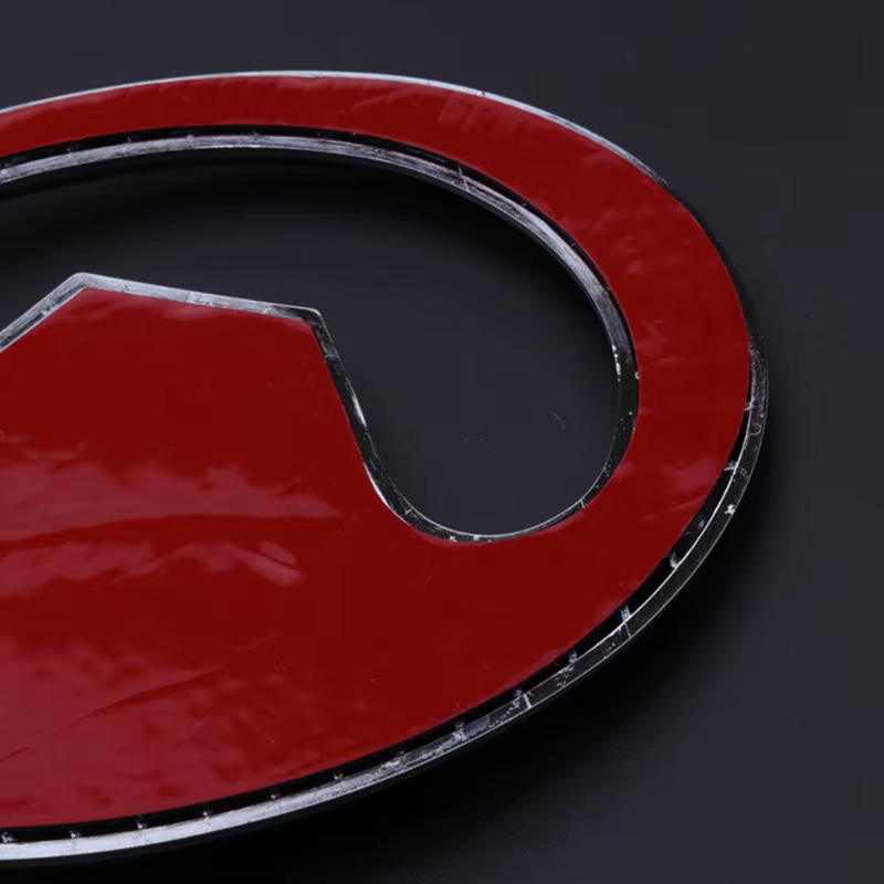 Logo avant pour Great wall WINGLE 5 V200 WINGLE 6 HOVER H3