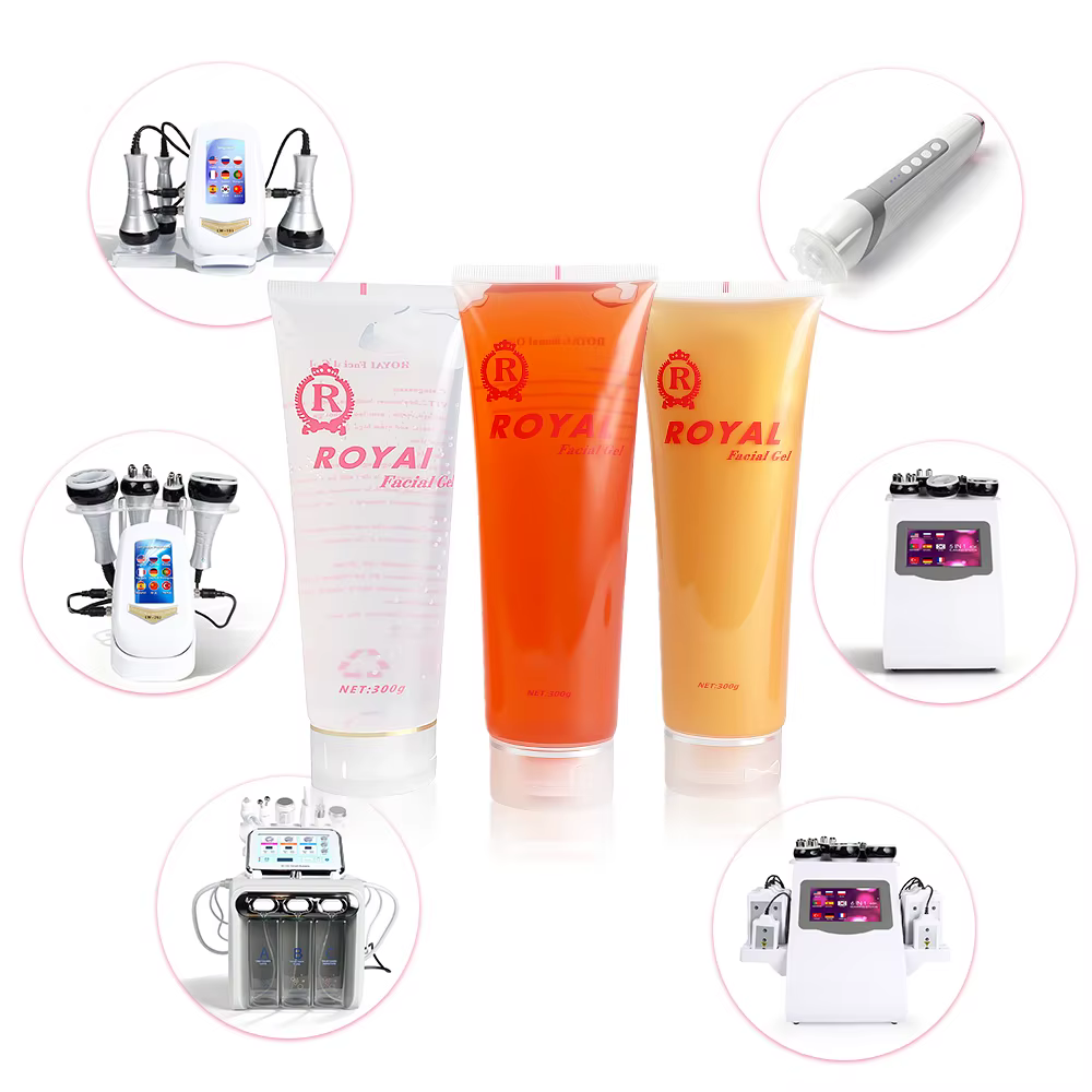 Gel conducteur pour appareil de beauté 300g