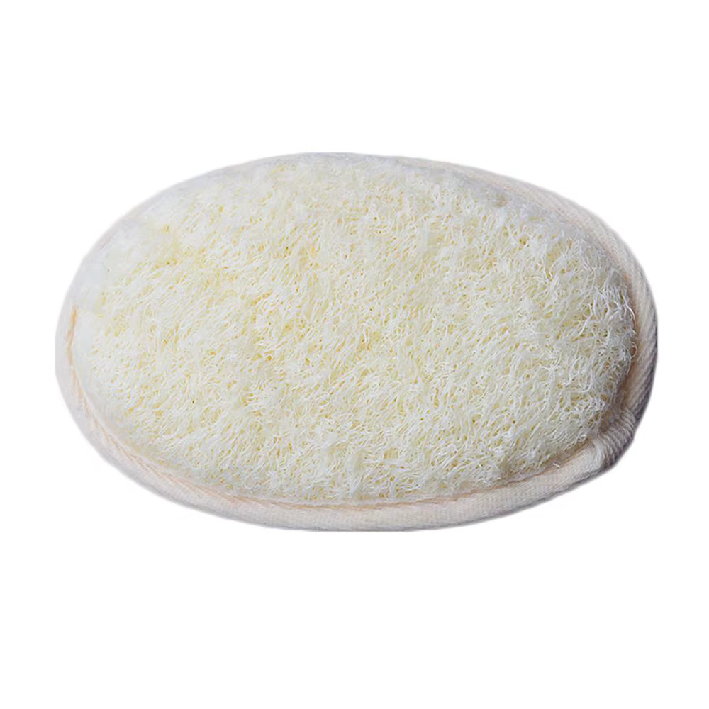 Loofah naturel bain exfoliant gommage éponge corps épurateur