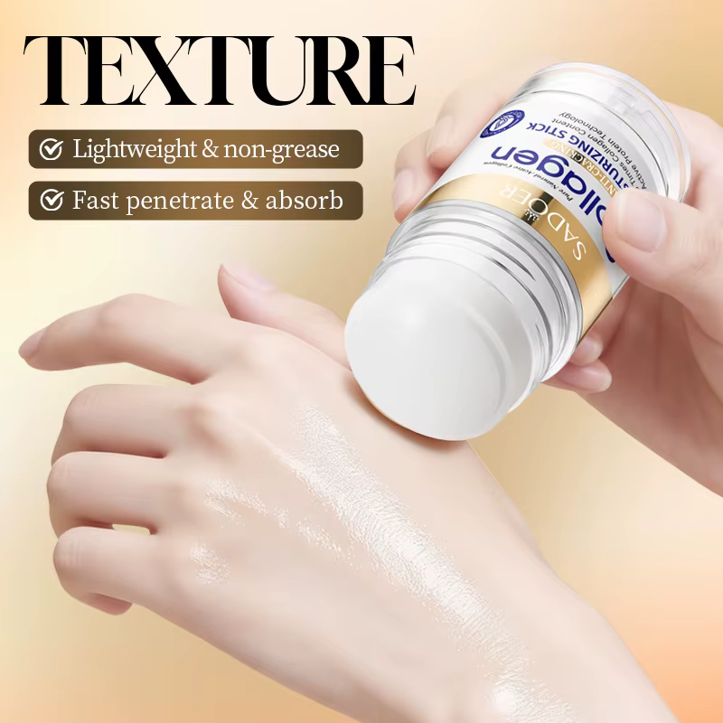 Crème pour les mains et les pieds au collagène SADOER