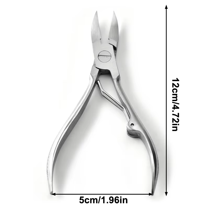 Coupe-ongles professionnel pour orteils