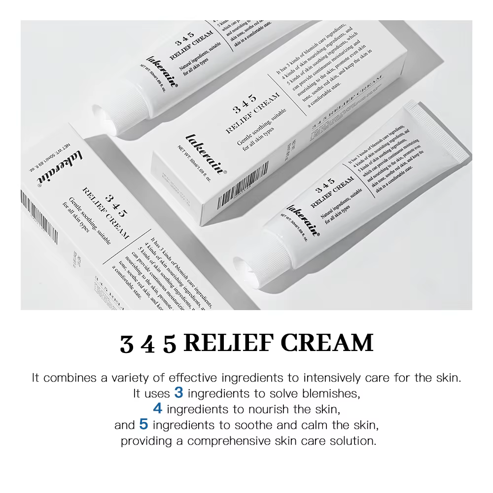 Crème anti-imperfections hydratante