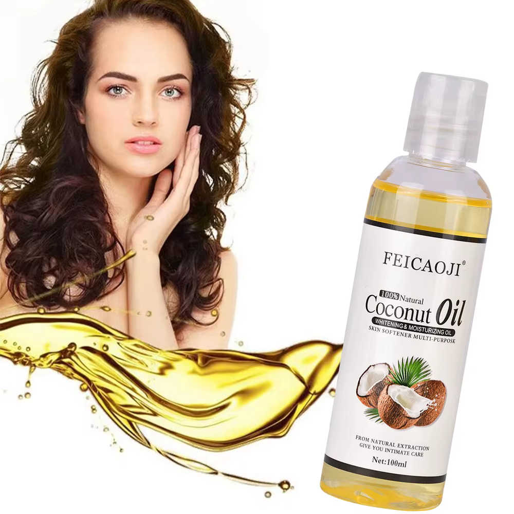 Huile de noix de coco 100ml